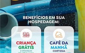 Hot Star Thermas Hotel - INCLUI INGRESSO DIARIO POR PESSOA EM PARQUE AQUÁTICO